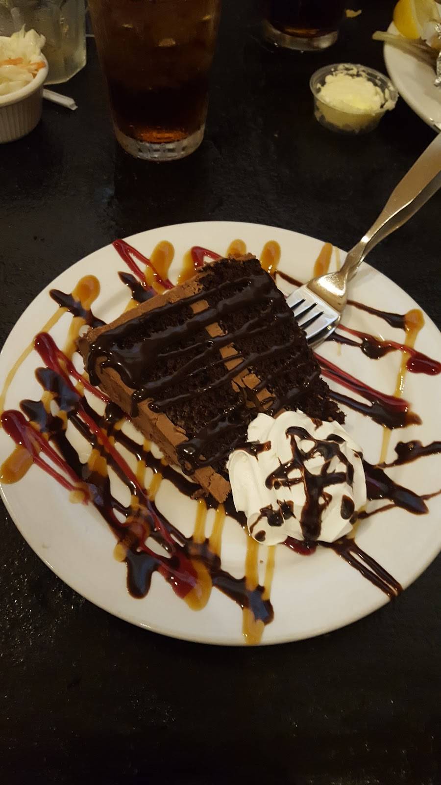 Tjs @ The Old Forge | restaurant | 807 Main St, Bandera, TX 78003, USA | 8307969990 OR +1 830-796-9990