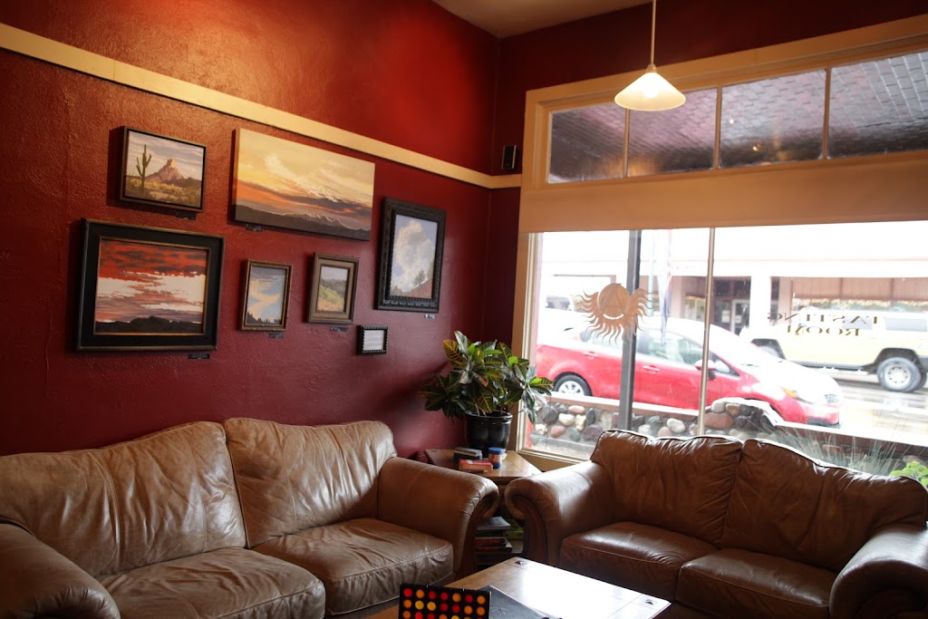 Arizona Stronghold Vineyards Old Town Cottonwood Tasting Room | restaurant | 1023 N Main St, Cottonwood, AZ 86326, USA | 9286392789 OR +1 928-639-2789