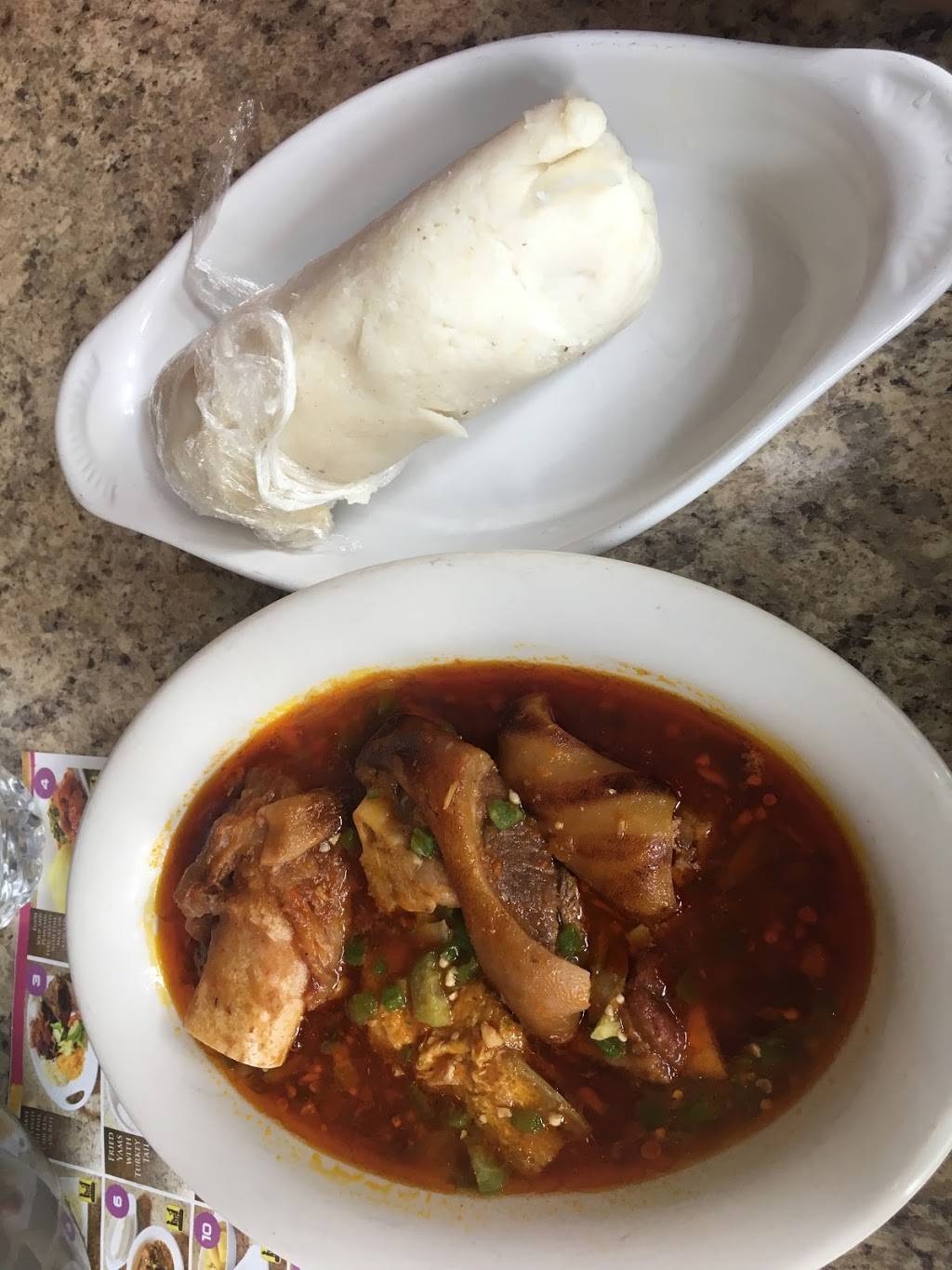 Graces African Restaurant | restaurant | 4409 N Broadway, Chicago, IL 60640, USA | 7732716000 OR +1 773-271-6000