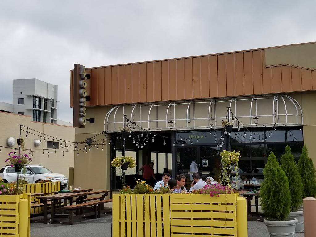 Toosso | restaurant | 1596 Rockville Pike A, Rockville, MD 20852, USA | 3017684645 OR +1 301-768-4645