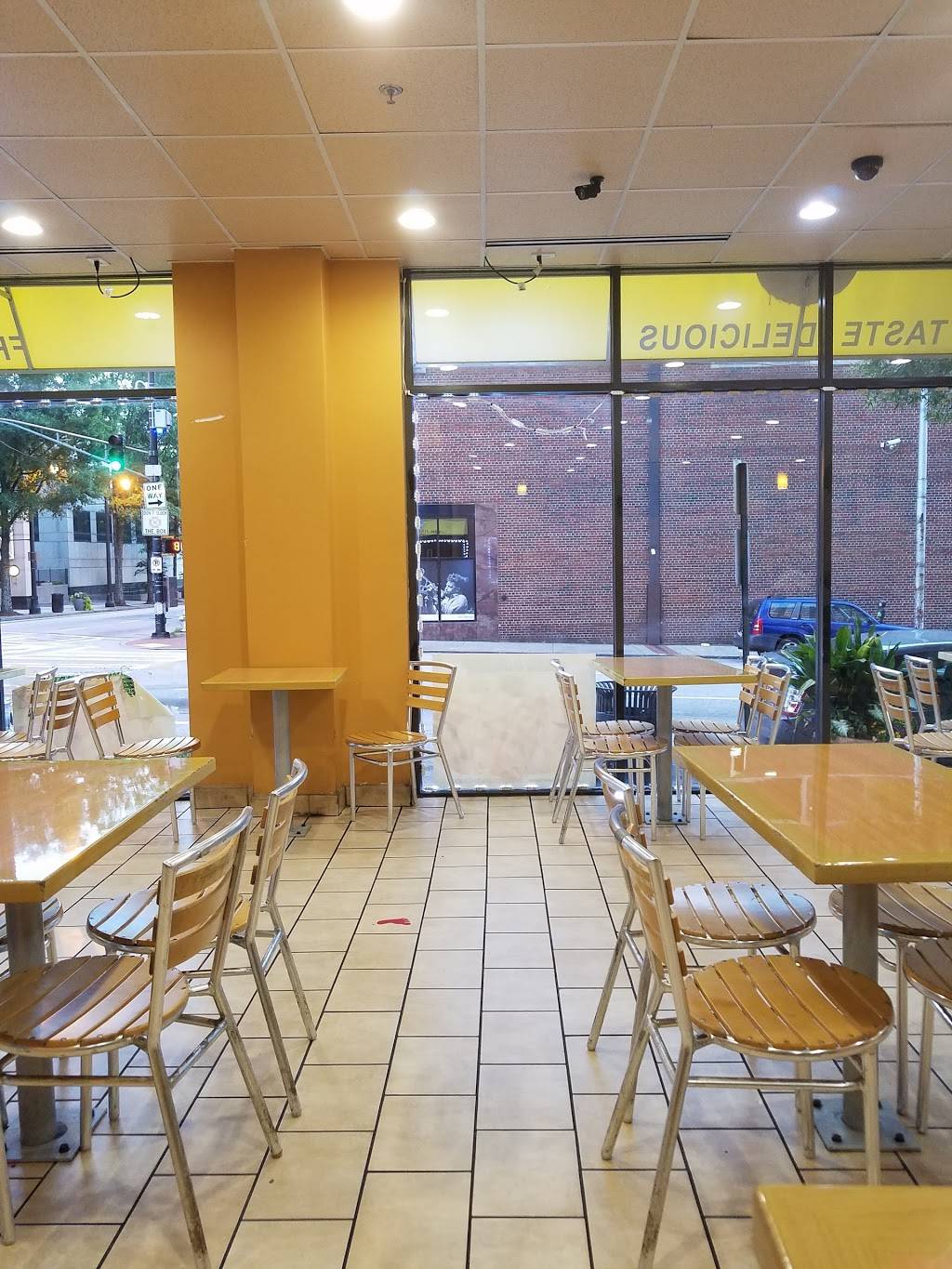 Yumm Teriyaki | restaurant | 87 Peachtree St SW, Atlanta, GA 30303, USA | 4042232310 OR +1 404-223-2310