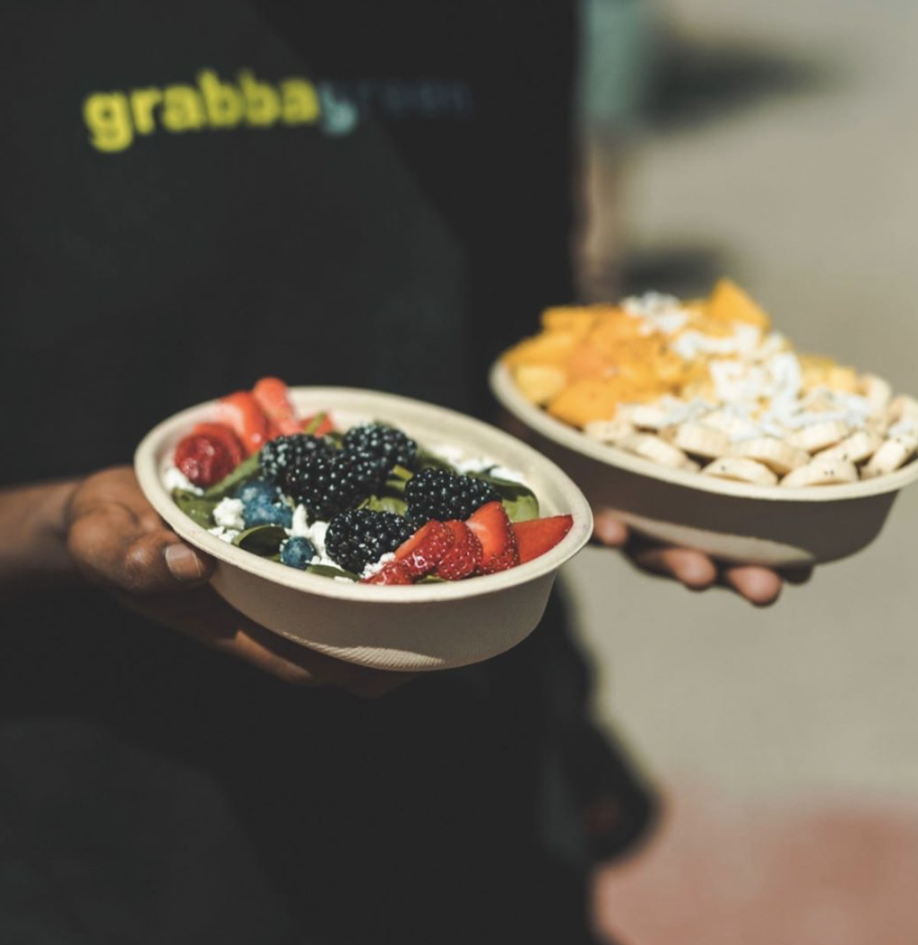 Grabbagreen | restaurant | 30955 Woodward Ave #710, Royal Oak, MI 48073, USA | 2489514747 OR +1 248-951-4747