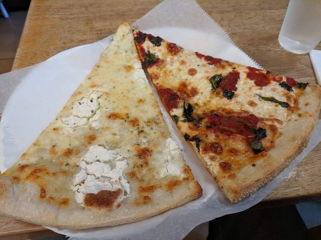 Gotham Pizza | meal takeaway | 144 9th Ave, New York, NY 10011, USA | 2129898858 OR +1 212-989-8858