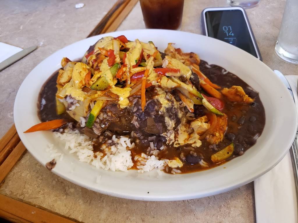 Dhat Island Caribbean Creole | restaurant | 308 W State St, Redlands, CA 92373, USA | 9097986060 OR +1 909-798-6060