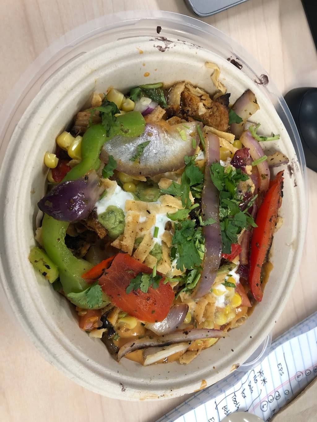 QDOBA Mexican Eats | restaurant | 935 W Broad St, Richmond, VA 23220, USA | 8042130047 OR +1 804-213-0047