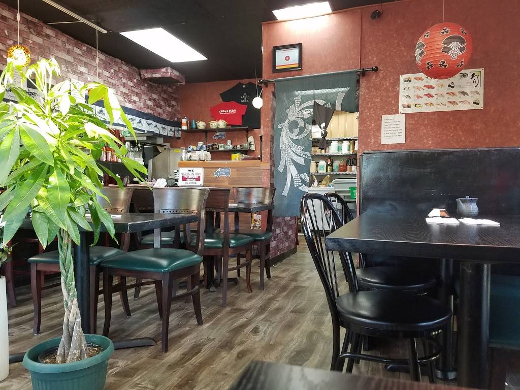 Grill N Sushi | restaurant | 12602 Hadley St, Whittier, CA 90601, USA | 5626934777 OR +1 562-693-4777