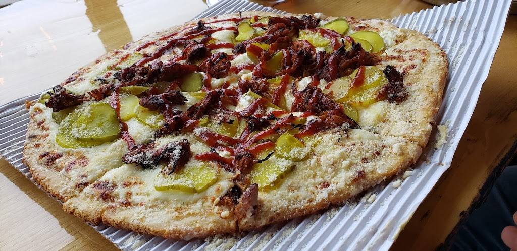 Michigan Farmhouse Pizza | restaurant | 109 N Main St, Clarksville, MI 48815, USA | 6165045040 OR +1 616-504-5040