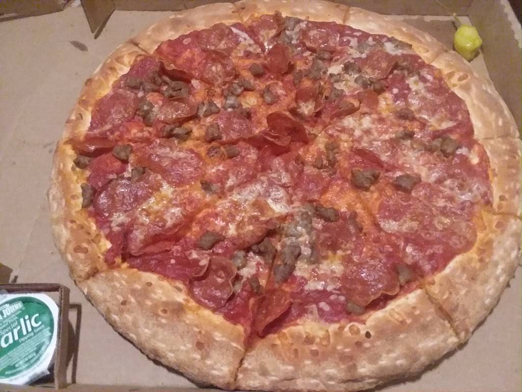 Papa Johns Pizza | restaurant | 1215 W W Clemmonsville Rd, Winston-Salem, NC 27127, USA | 3367889004 OR +1 336-788-9004