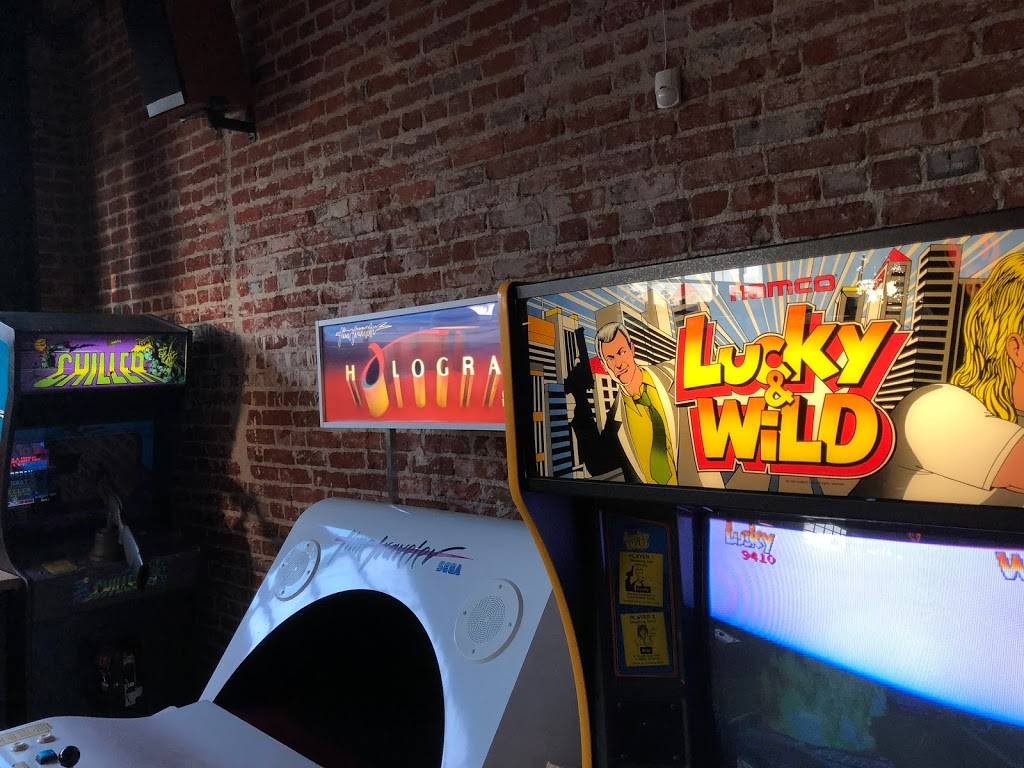 Barcade | restaurant | 5684 York Blvd, Los Angeles, CA 90042, USA | 3232744798 OR +1 323-274-4798