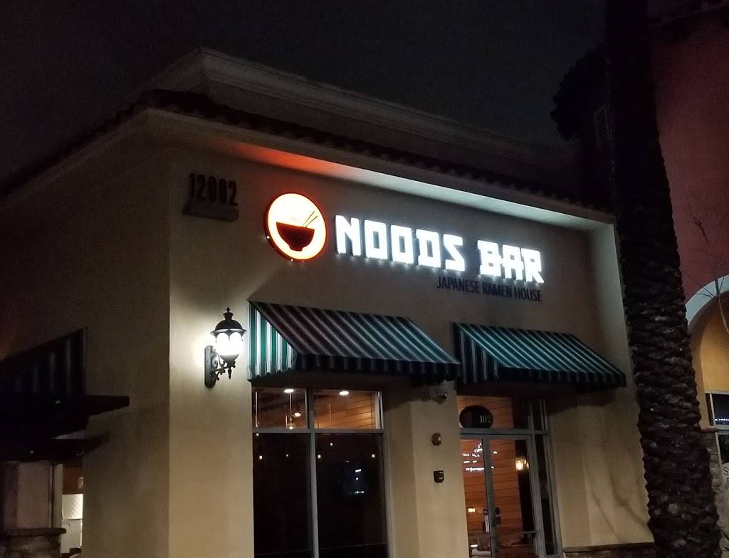 Noods Bar | restaurant | 12802 Foothill Blvd. Steven #102, Rancho Cucamonga, CA 91739, USA | 9098990101 OR +1 909-899-0101