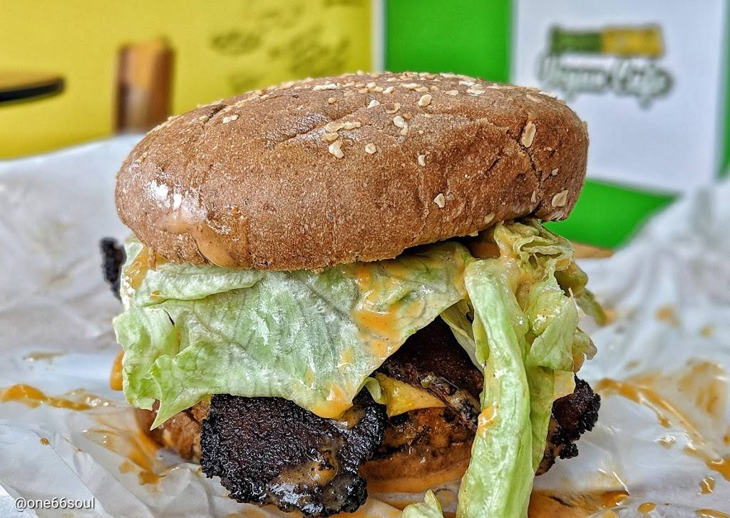 Green Soma Vegan Cafe | restaurant | 626 S Central Ave, Hapeville, GA 30354, USA | 4703462169 OR +1 470-346-2169