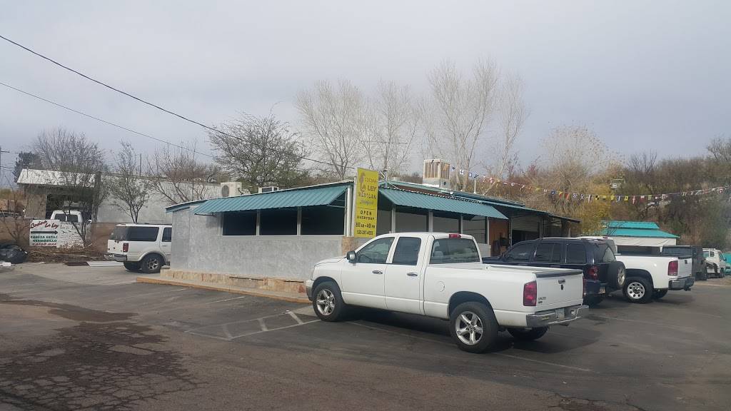 Cocina La Ley Restaurant | restaurant | 226 W 3rd St, Nogales, AZ 85621, USA | 5202874555 OR +1 520-287-4555