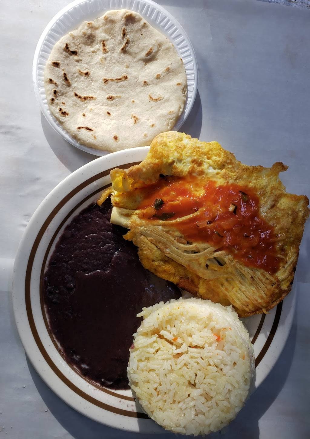Guate Linda | restaurant | 170-18 Jamaica Ave, Jamaica, NY 11432, USA | 7186073898 OR +1 718-607-3898