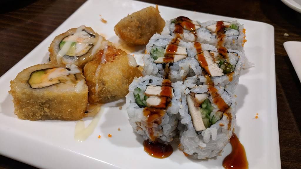 The Sushi Asano | night club | 2020 Appleby Line, Burlington, ON L7L 6M6, Canada | 9053191800 OR +1 905-319-1800