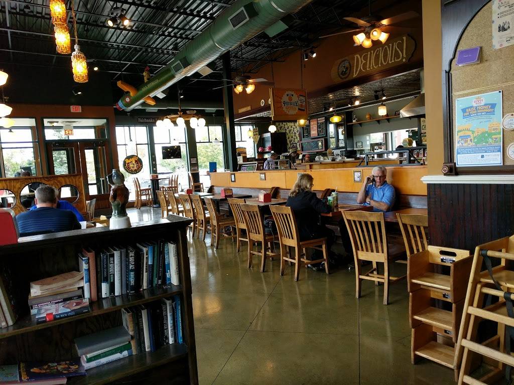 Potbelly Sandwich Shop | restaurant | 42477 Ford Rd, Canton, MI 48187, USA | 7348440842 OR +1 734-844-0842