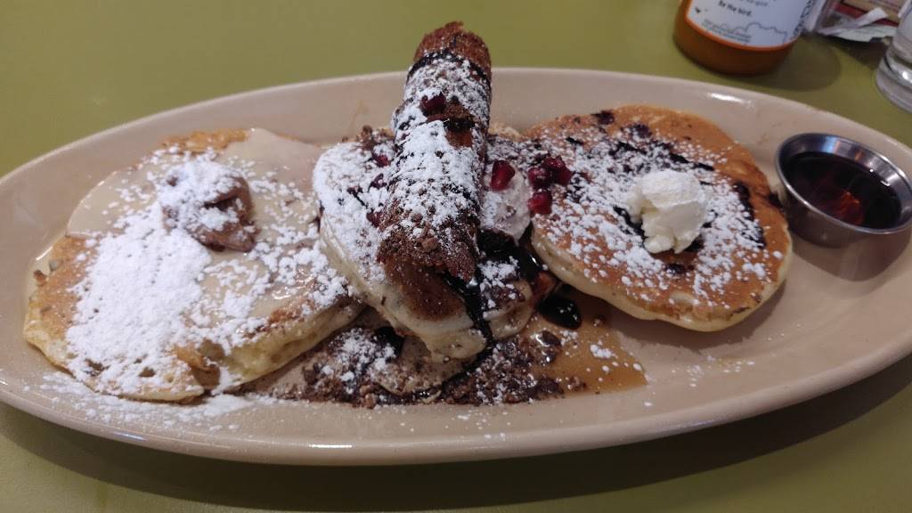 Snooze an A.M. Eatery | restaurant | 1305 N Loop 1604 W, San Antonio, TX 78258, USA | 2109625520 OR +1 210-962-5520