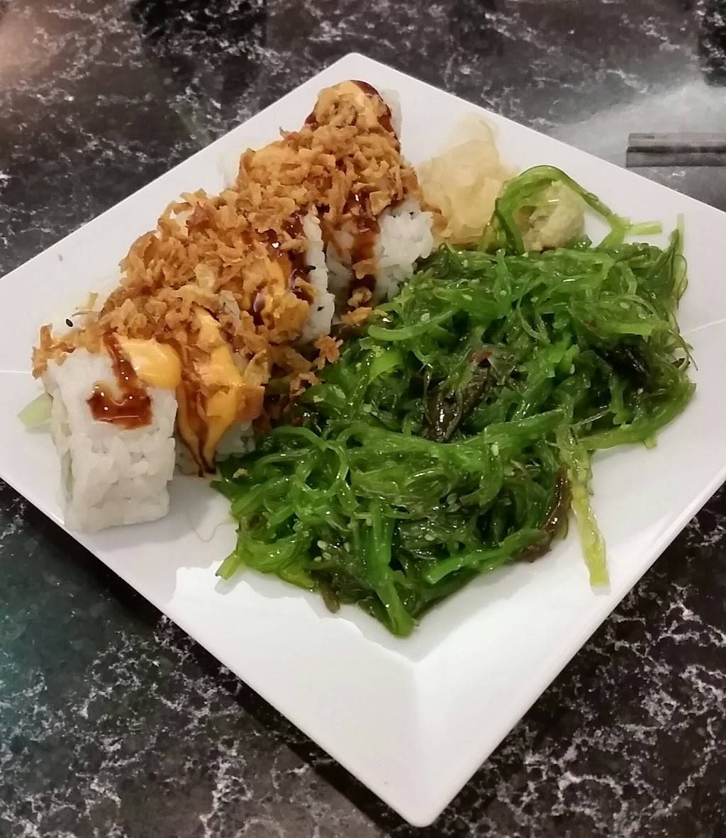 Hissho Sushi | restaurant | 1 Terminal Dr, Nashville, TN 37214, USA | 7049262200 OR +1 704-926-2200