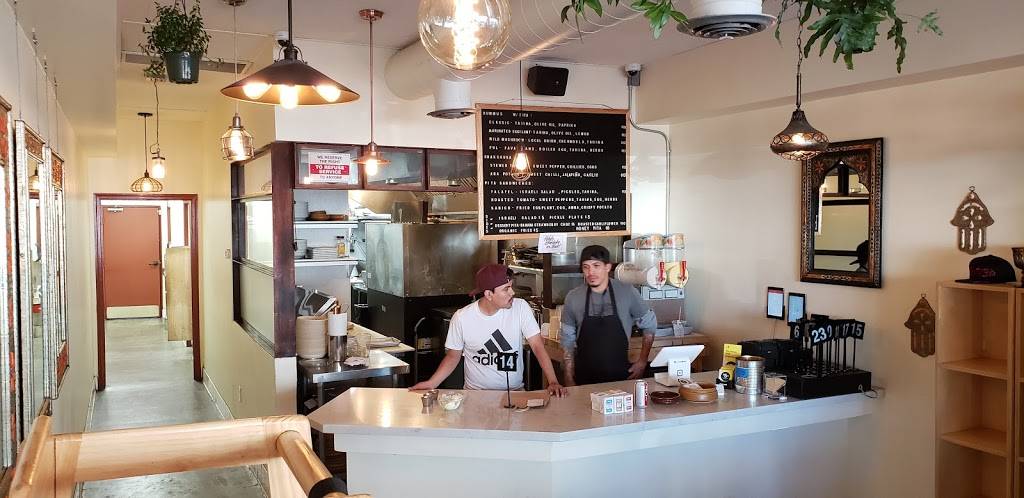 Hasiba | restaurant | 8532 Pico Boulevard, Los Angeles, CA 90035, USA | 4243020225 OR +1 424-302-0225