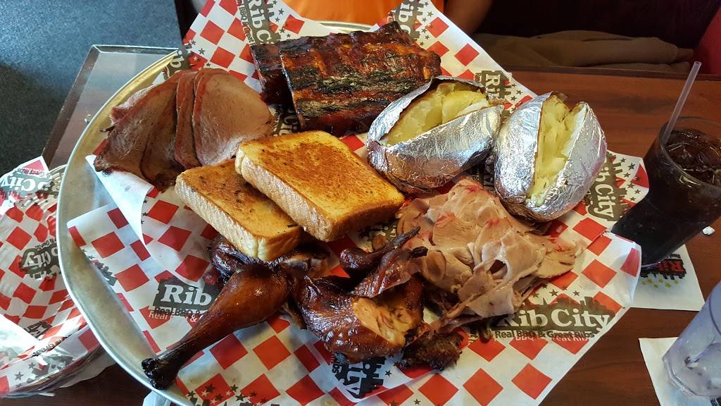 Rib City | restaurant | 4688 Princess Anne Rd, Virginia Beach, VA 23462, USA | 7579613690 OR +1 757-961-3690