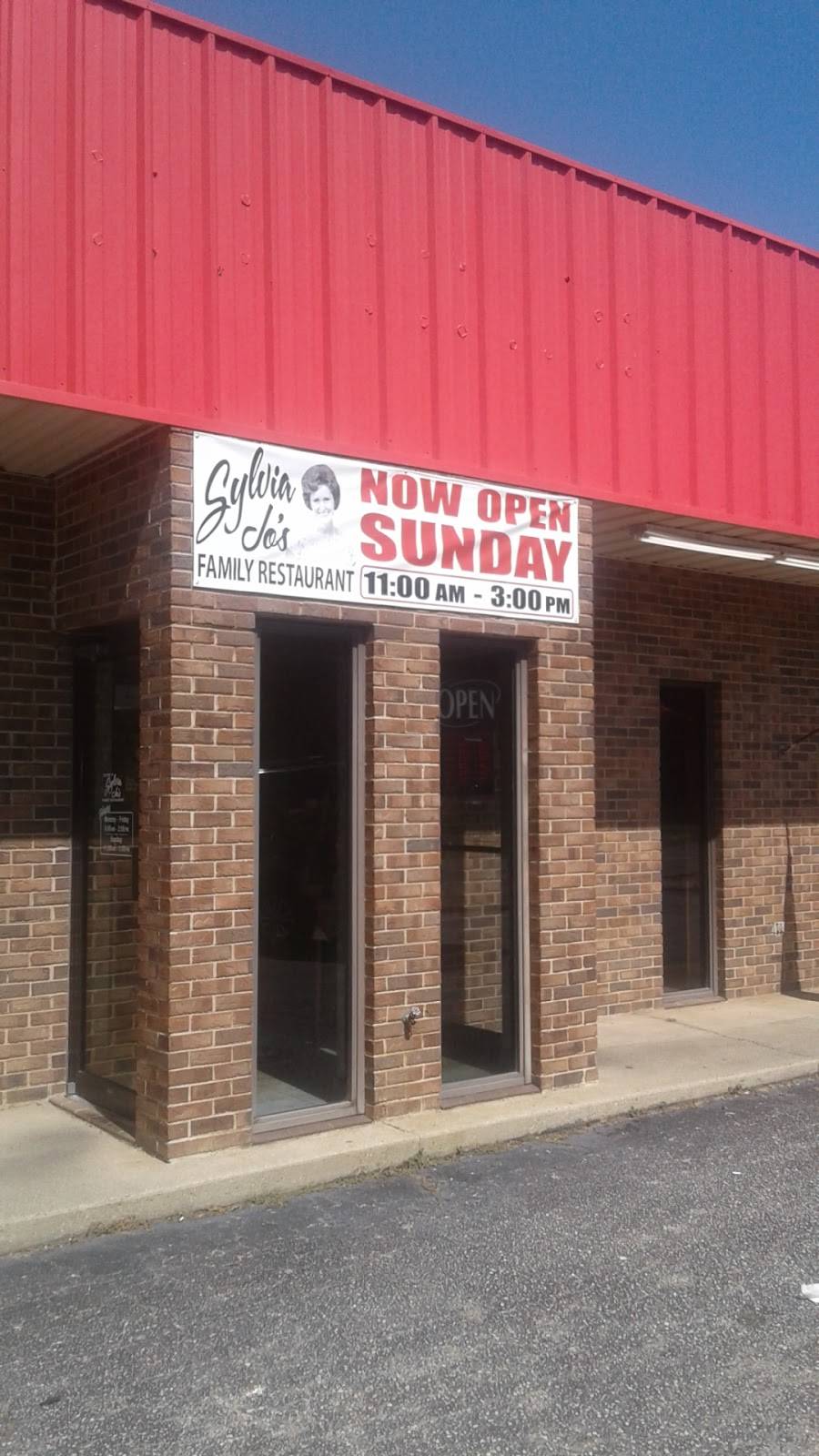 Sylvia Jos | restaurant | 541 E Liberty St, Sumter, SC 29153, USA | 8037759809 OR +1 803-775-9809