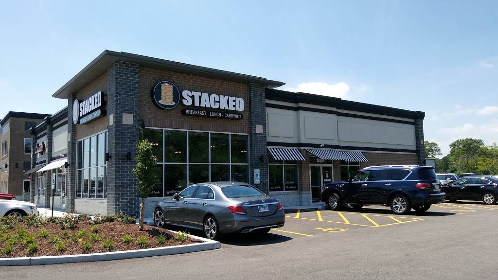 Stacked Crestwood | restaurant | 14306 S Cicero Ave, Crestwood, IL 60445, USA | 7084068888 OR +1 708-406-8888