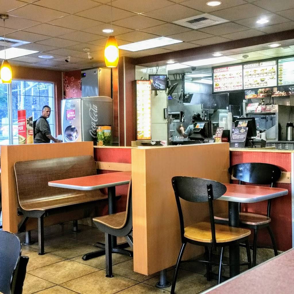 Jack in the Box | restaurant | 100 W Duarte Rd, Monrovia, CA 91016, USA | 6263030695 OR +1 626-303-0695