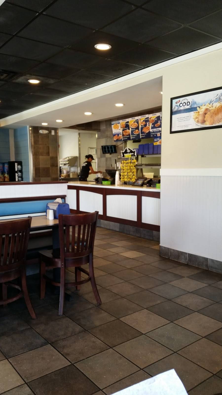 Long John Silvers | restaurant | 4831 S Staples St Drive, Corpus Christi, TX 78411, USA | 3617923537 OR +1 361-792-3537