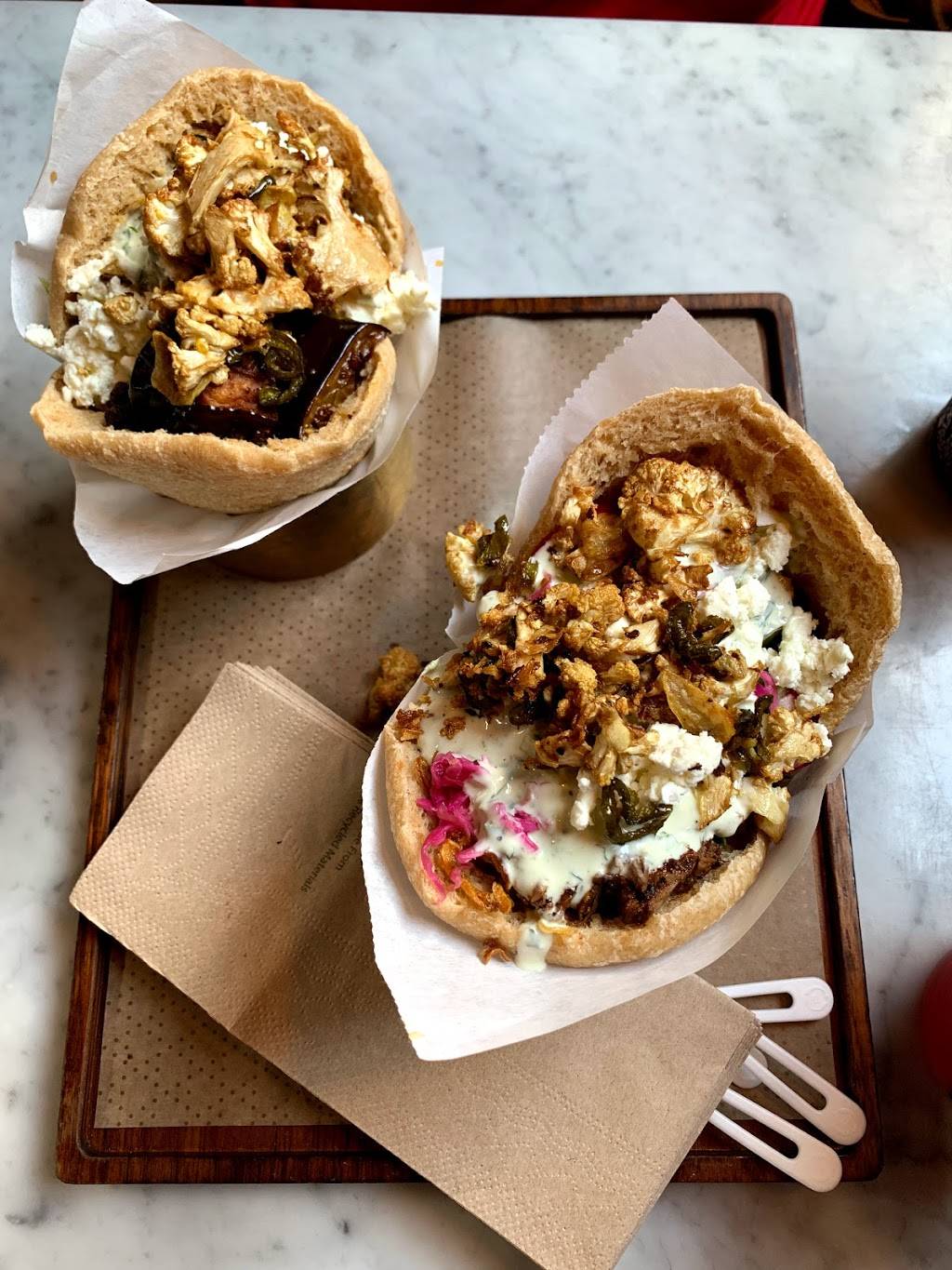 Brassica in the Short North | restaurant | 680 N High St, Columbus, OH 43215, USA | 6148675885 OR +1 614-867-5885