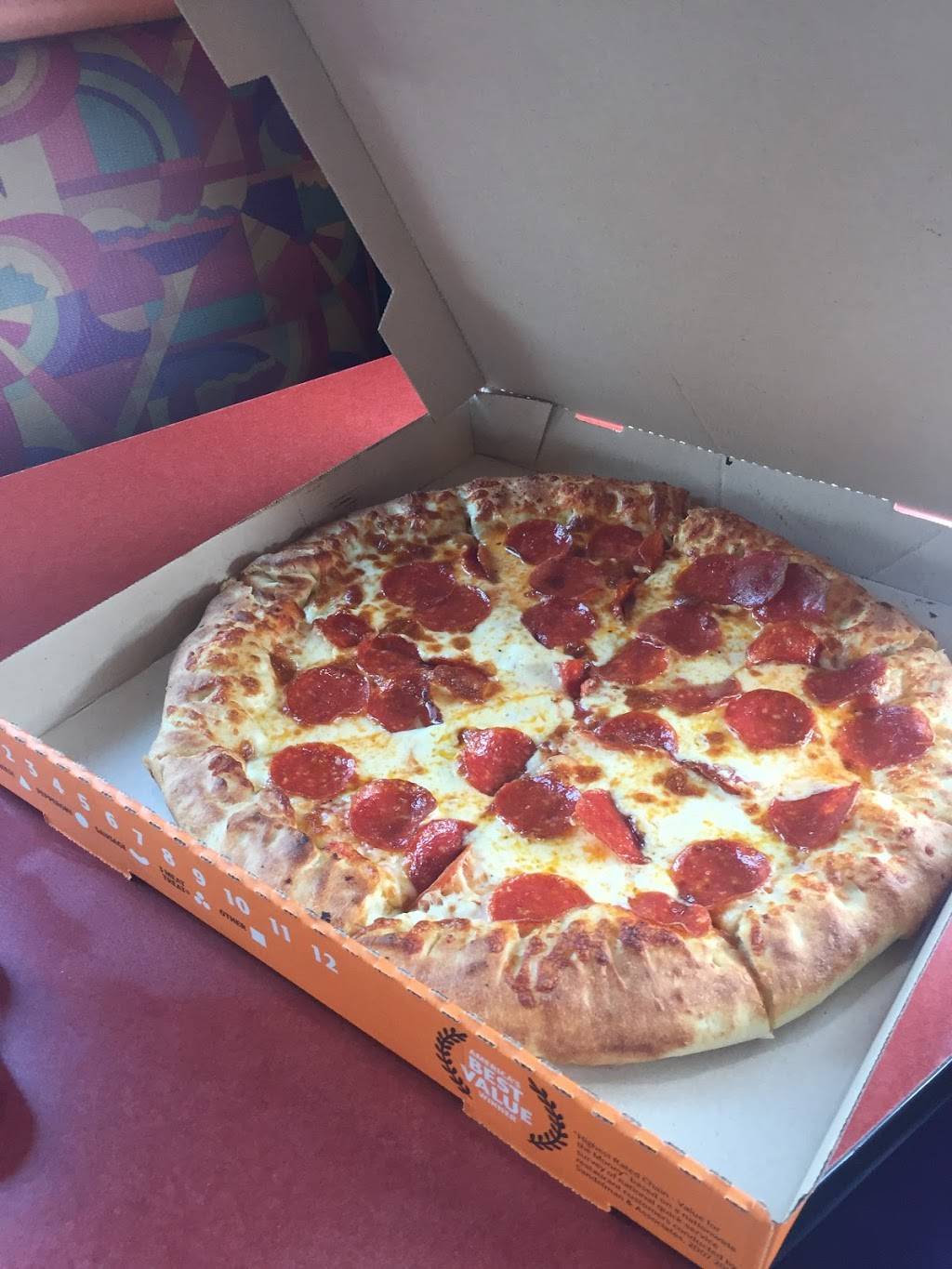 Little Caesars Pizza | meal takeaway | 2508 Oakdale Rd, Modesto, CA 95355, USA | 2095518818 OR +1 209-551-8818