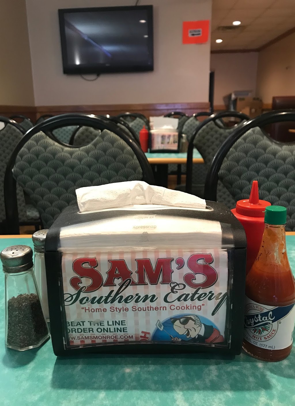 Sams Southern Eatery | restaurant | 703 W California Ave, Ruston, LA 71270, USA | 3182247166 OR +1 318-224-7166