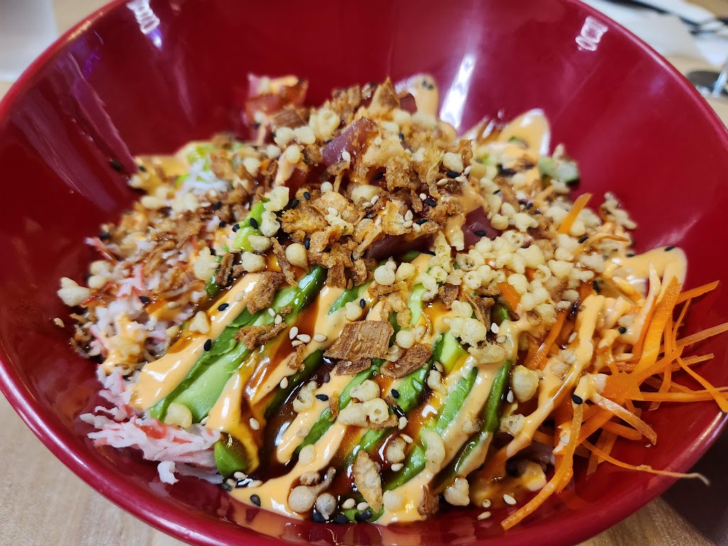 Fusion Poke Third Ward | restaurant | 329 N Broadway, Milwaukee, WI 53202, USA | 4144882226 OR +1 414-488-2226