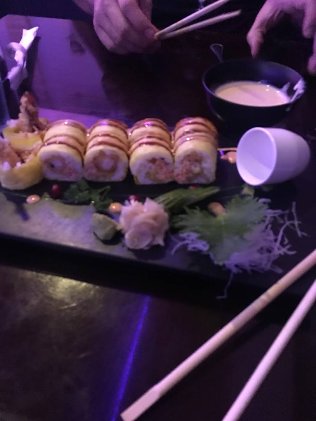 EDO Japanese Steakhouse | restaurant | 4414 SW College Rd #310, Ocala, FL 34474, USA | 3528610666 OR +1 352-861-0666