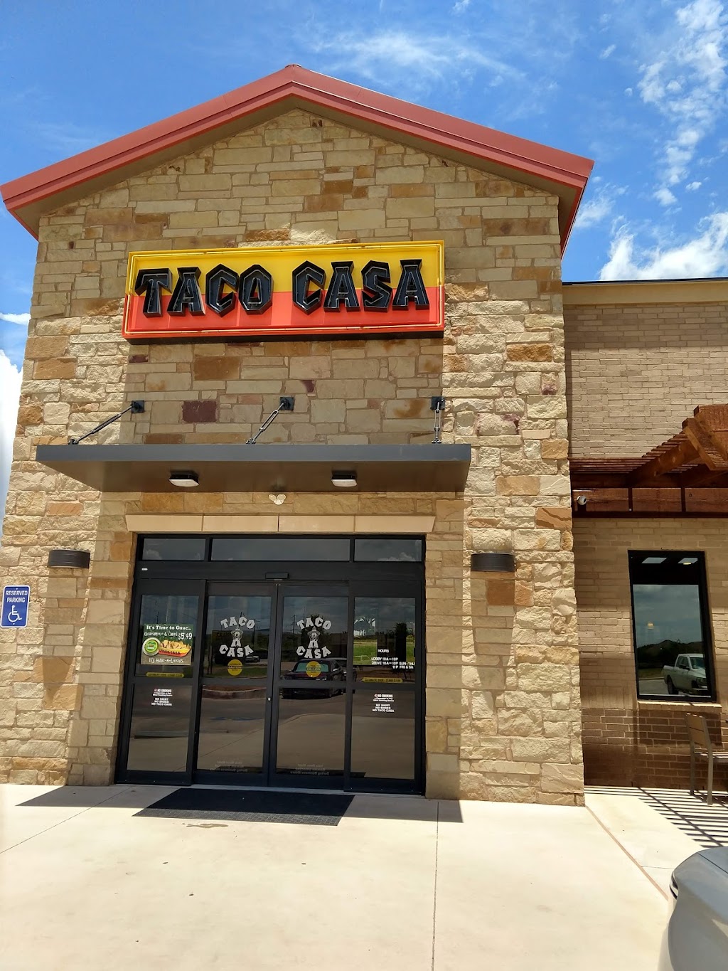 Taco Casa | restaurant | 6517 Buffalo Gap Rd, Abilene, TX 79606, USA | 3252326061 OR +1 325-232-6061