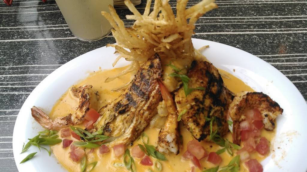 Bubba Gump Shrimp Co. | restaurant | 2501 Seawall Blvd, Galveston, TX 77550, USA | 4097664952 OR +1 409-766-4952