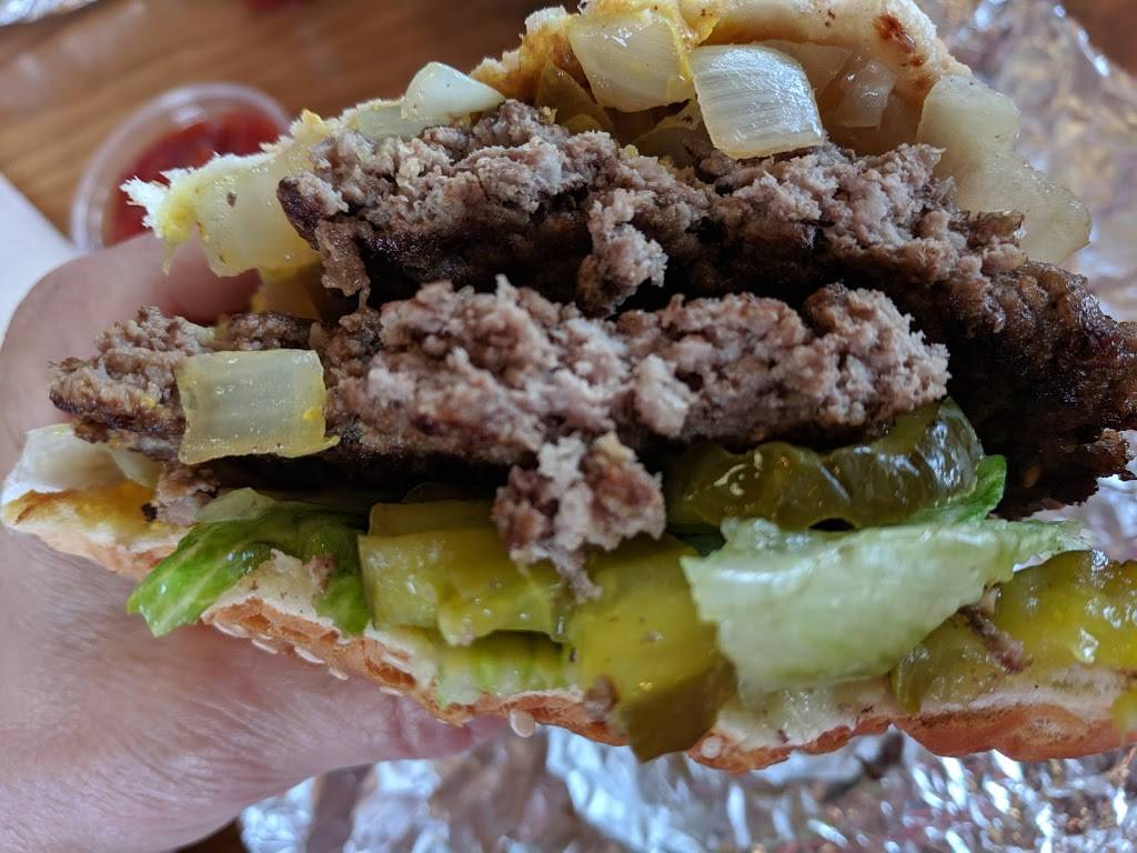 Five Guys | meal takeaway | 6095 US-98, Hattiesburg, MS 39402, USA | 6012685557 OR +1 601-268-5557