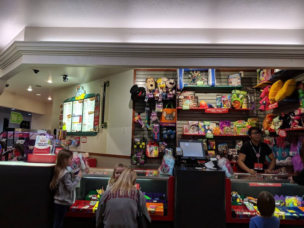 Chuck E. Cheese | restaurant | 3717 196th St SW Ste. 100, Lynnwood, WA 98036, USA | 4257711195 OR +1 425-771-1195