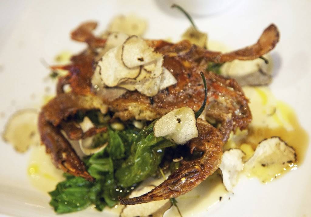 Marche Moderne | restaurant | 7862 Pacific Coast Hwy, Newport Beach, CA 92657, USA | 7144347900 OR +1 714-434-7900