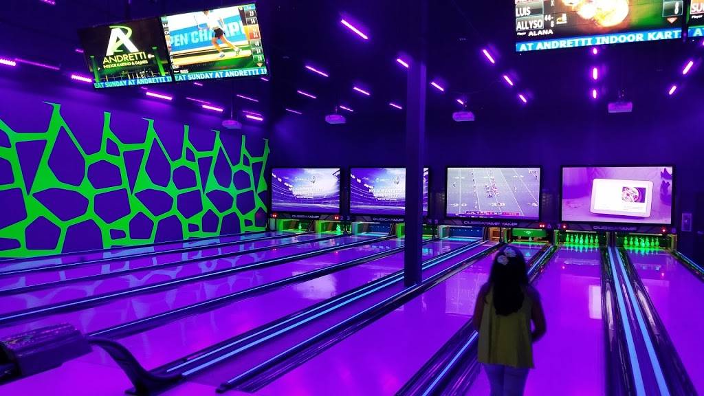 Andretti Indoor Karting & Games San Antonio | restaurant | 5527 N Loop 1604 W, San Antonio, TX 78249, USA | 2104690700 OR +1 210-469-0700