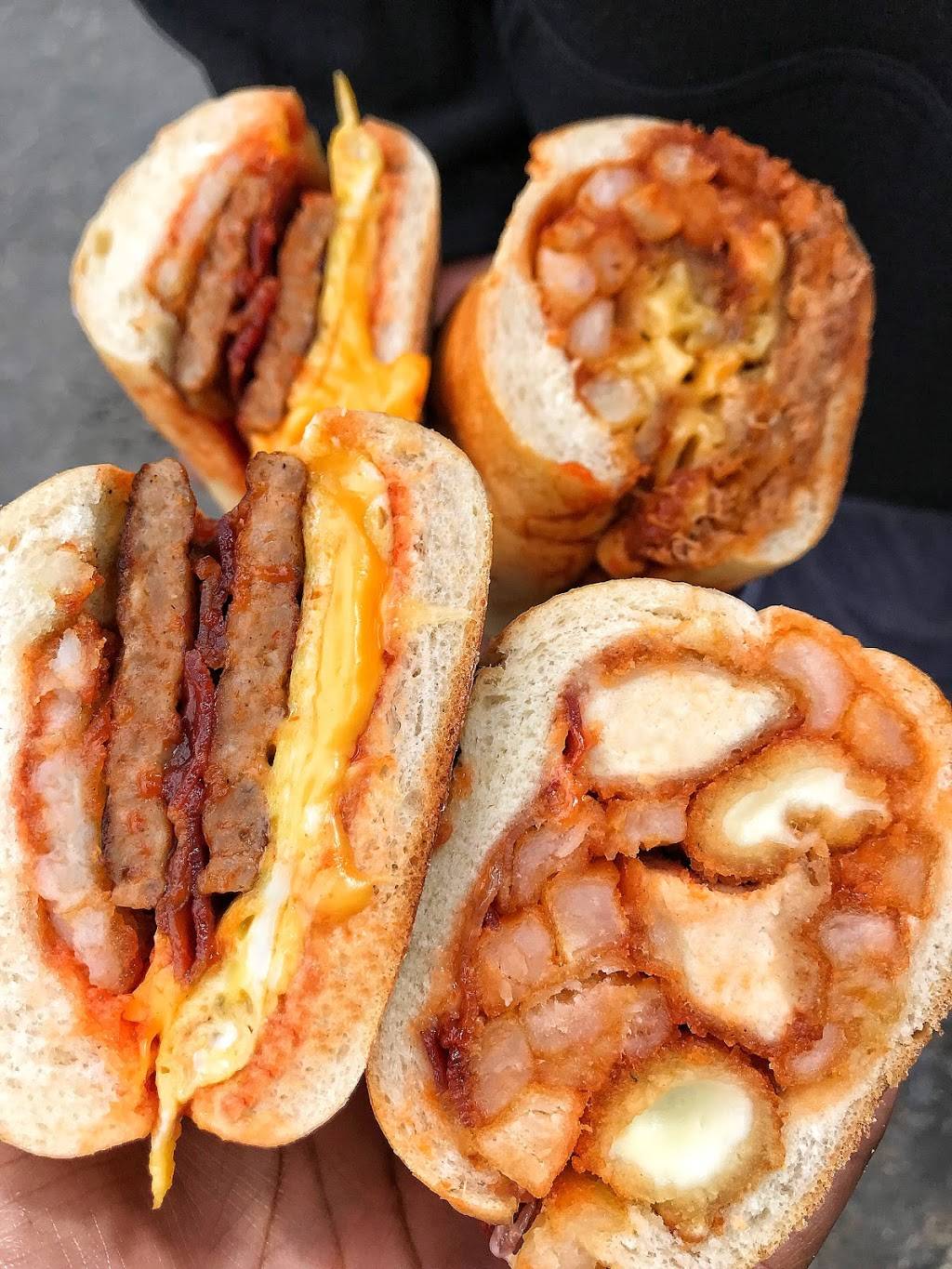 CARS: Sandwiches & Shakes | restaurant | 114 E Main St, Ramsey, NJ 07446, USA | 2018718600 OR +1 201-871-8600