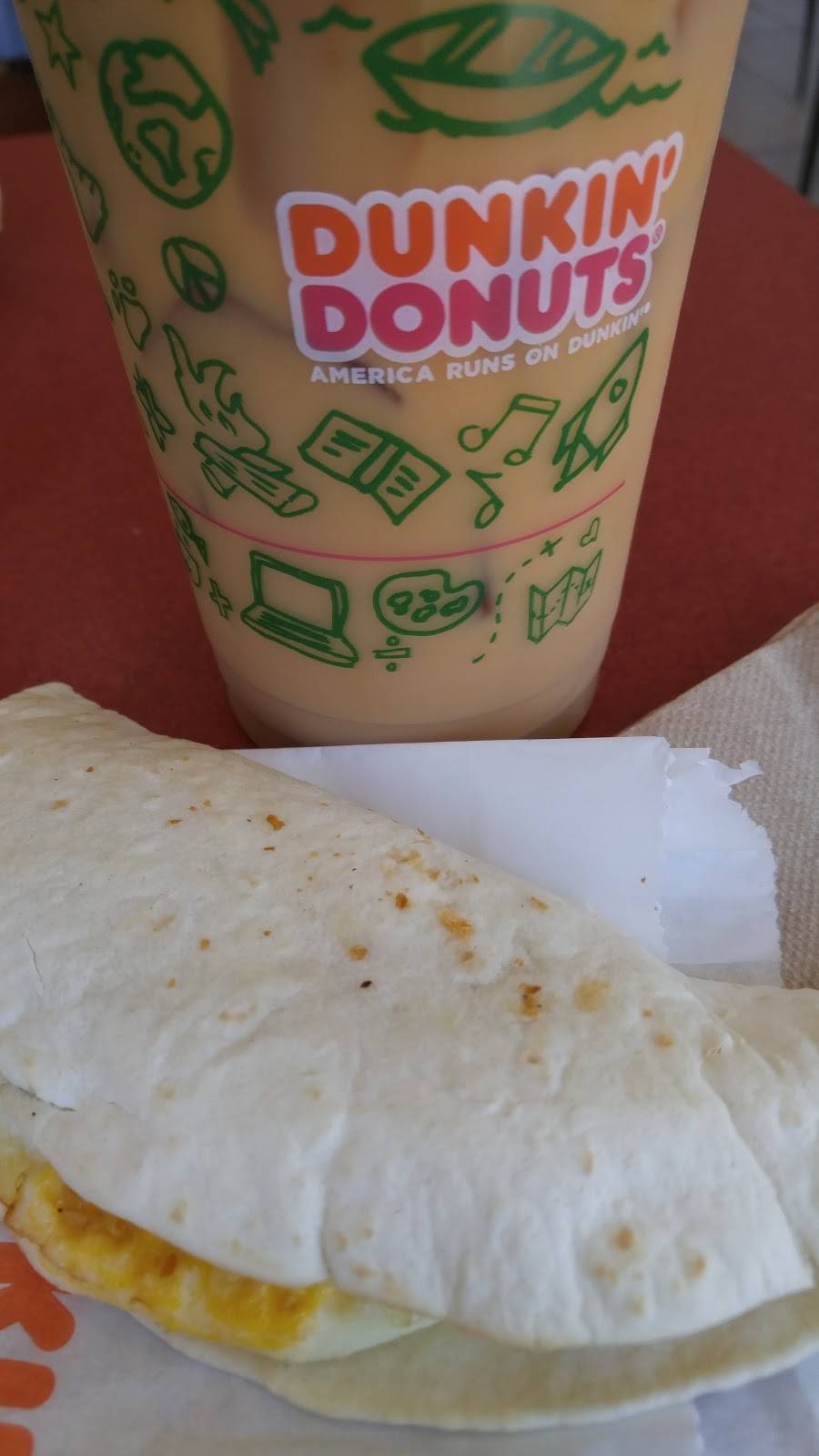 Dunkin Donuts | cafe | 3203 E Busch Blvd, Tampa, FL 33612, USA | 8139854750 OR +1 813-985-4750