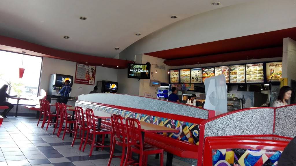 Burger King | restaurant | Blvd. Cucapah 21246, Jardin Dorado, 22530 Tijuana, B.C., Mexico | 015552555241 OR +52 55 5255 5241