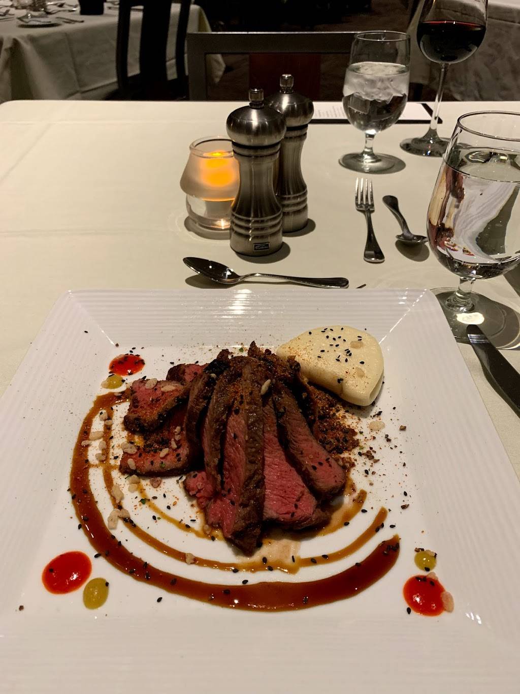 Heritage Restaurant | restaurant | GRCC, Wisner-Bottrall Applied Technology Center, 151 Fountain St NE, Grand Rapids, MI 49503, USA | 6162343700 OR +1 616-234-3700