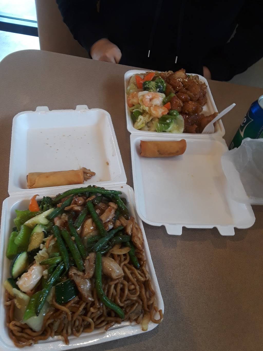 Frannie Express | restaurant | 26147 Mission Blvd, Hayward, CA 94544, USA | 5103971148 OR +1 510-397-1148