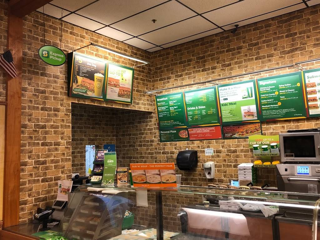 Subway Sandwich Shop | restaurant | 10505 NW 112th Ave #3, Medley, FL 33178, USA | 3058872696 OR +1 305-887-2696