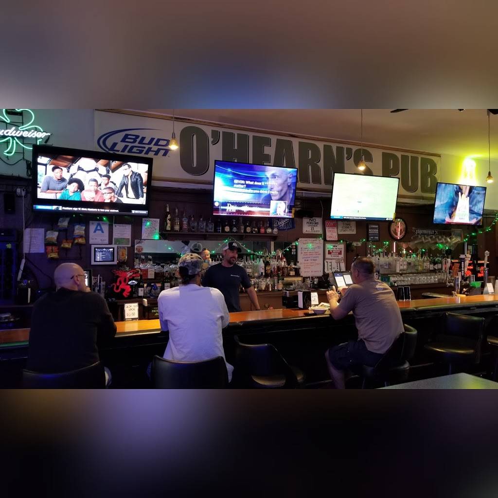 OHearns Pub Bar and Grill | restaurant | 1831 Pacific Coast Hwy, Lomita, CA 90717, USA | 3105349468 OR +1 310-534-9468