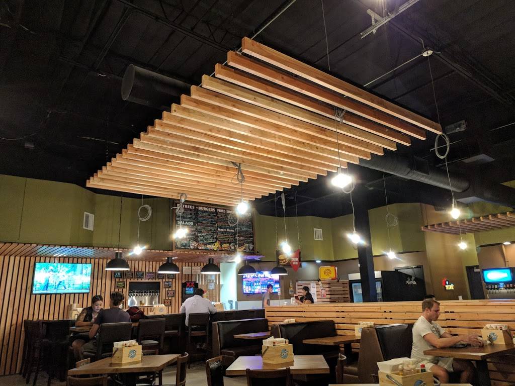 Small Fry Burgers by The Burger Stand | restaurant | 1916 Central Ave SE, Albuquerque, NM 87106, USA | 5053128893 OR +1 505-312-8893