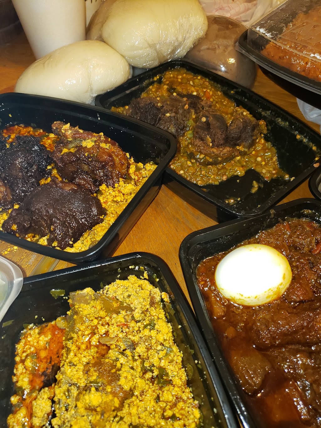 African Food Palace | restaurant | 8918 S Commercial Ave, Chicago, IL 60617, USA | 7739027395 OR +1 773-902-7395