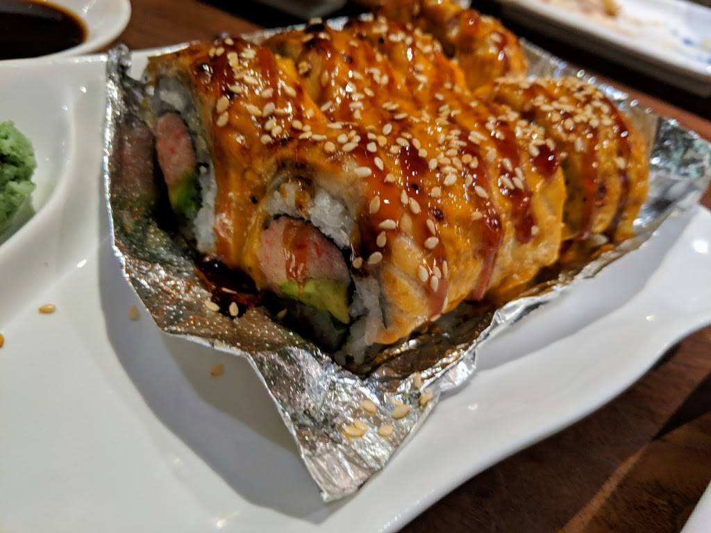 Truya Sushi | restaurant | 5101 Great America Pkwy, Santa Clara, CA 95054, USA | 4086556577 OR +1 408-655-6577
