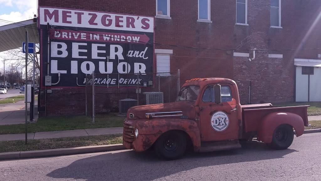 Metzgers Tavern | restaurant | 1000 Powell St, Henderson, KY 42420, USA | 2708269461 OR +1 270-826-9461