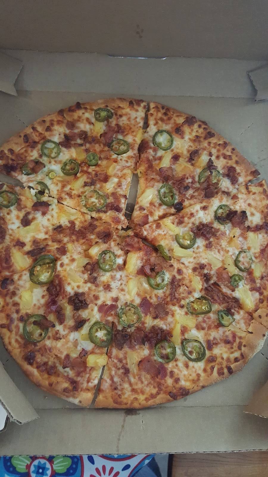 Dominos Pizza | meal delivery | 2331 N Fry Rd, Katy, TX 77449, USA | 2814928889 OR +1 281-492-8889